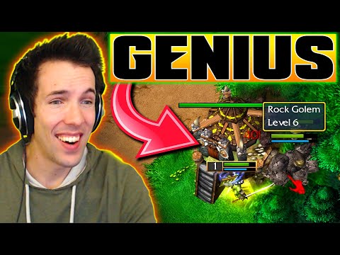 Want so see a TOP TIER WC3 Clash? WATCH THIS! (Hitman vs 120) - Grubby