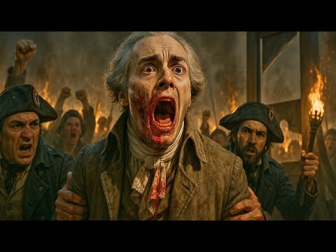 The Execution of Robespierre Was Far More Gruesome Than You Could Imagine