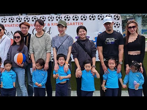 Rightmind Kindergarten Sports Day - Mar 2024