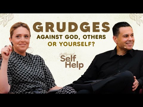 GRUDGES AGAINST GOD, OTHERS OR YOURSELF? ⚠️