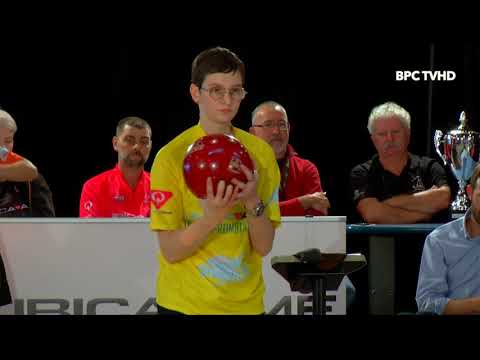 Bowling - 2019 TV QubicaAMF BPC Semi Final (WS)