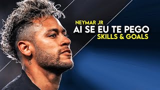 Download lagu Neymar Jr ▶ Ai Se Eu Te Pego - ft. Michel Telo | Dances Skills & Goals | HD mp3