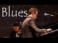 Blues pianist Chase Garrett plays live "My Chile" with SHEET MUSIC