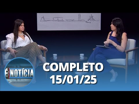 News: Aava Santiago (January 15, 2026) | Full Story