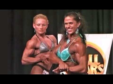 WFF World 2005 - Women Posedown
