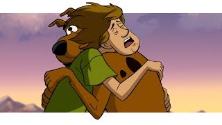 Shaggy and Scooby Bless The Rains Down in Africa