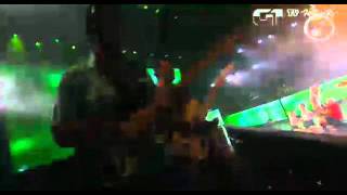 Claudia Leitte - Extravasa + Final do Show - Rock in Rio 2011.