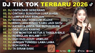 Download lagu DJ TIKTOK TERBARU 2026 -🎵DJ CINTA DARI SEBERANG 🎵DJ CINTAKU SUNGGUH LUAR BIASA - FULL ALBUM mp3