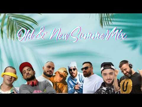 Summer Mix Old & New  - FT Криско,Dim4ou,СкандаУ,100кила,Young BB Young
