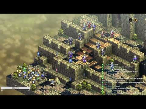 Tactics Ogre: Reborn! Part 15! The consequences of our actions!