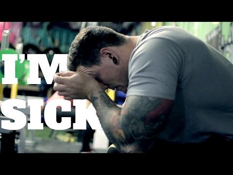 [RTEN Ep:12] TRAINING WHILE YOU'RE SICK