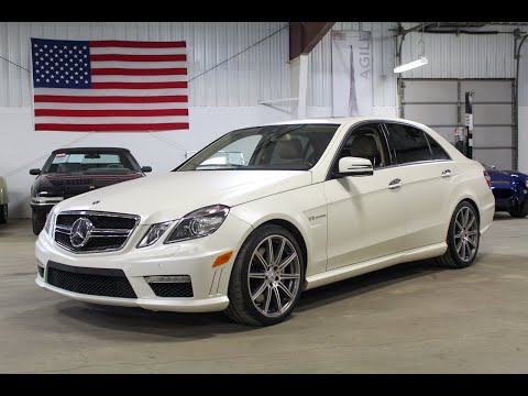 2013 Mercedes-Benz E63 (CC-1575931) for sale in Kentwood, Michigan