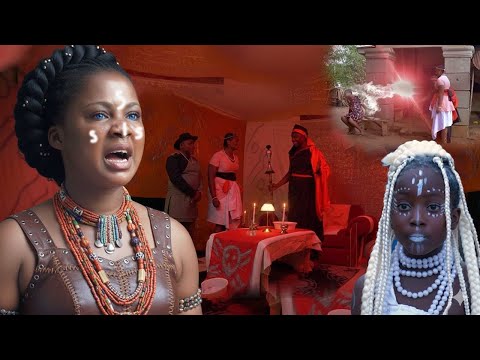 Daughters Of Lucifer ; White Spirit  - 2025 Upload Nigerian Movie