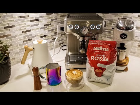 Lavazza Rossa Coffee Review