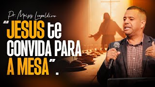 Você Está Preparado para a Ceia de Cristo? Jesus Está Te Chamando Para a Mesa