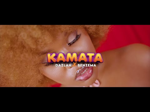 Dazlah Ft Benzema - Kamata [ Official Music Video ]