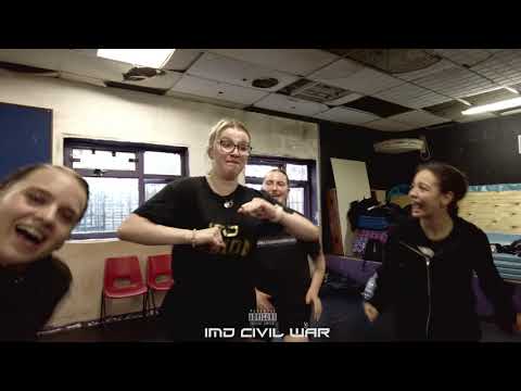 CIVIL WAR !!!! 2021 REJECTS VS LEGACY VARSITY