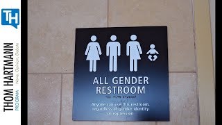 'Bathroom Bills' Really About Denying Trans People the Right to Exist in Public (w/ Gavin Grimm)