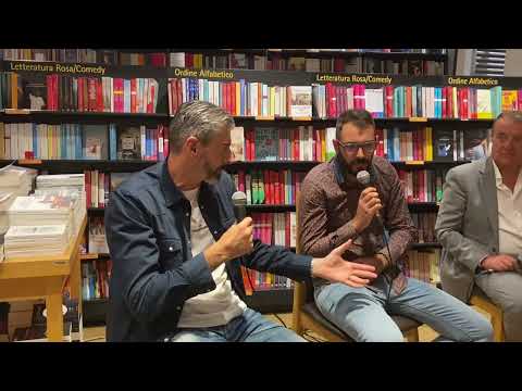 Presentazione “Portieri Blucerchiati”: Luigi Turci