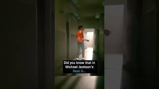 Did You Know that in MICHAEL JACKSON&#39;S BEAT IT...