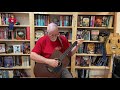 Sometimes When We Touch by Dan Hill & Barry Mann, covered by Robin Braun