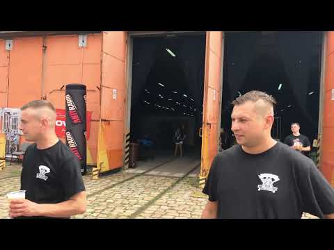 Kustom Konwent in Wrocław #vlog11