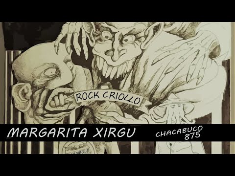 Una canción diferente (Margarita Xirgu, 13-08-1982) - Celeste Carballo & Los Redondos