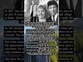 Tom Jones and the Wife Who Stayed Out of the Spotlight 💍