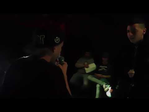 Underdann vs Berti - Octavos de Final HH Sur La Pampa Vol. 3 (14/05/17)