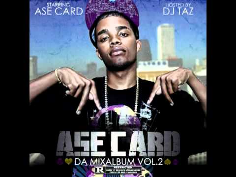 AseCard - Ase Who? (produced by Da AseSics )