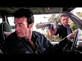 The Punisher Mobile VS The Man In Black