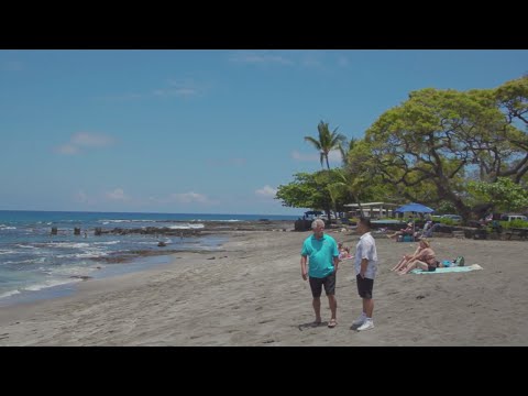 Hawaiʻi Island Week: KUPA Friends of Hoʻokena Beach Park