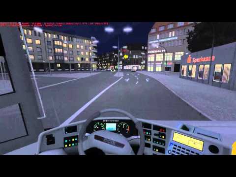 SOR C10.5 Neuendorf line 301 Freiberger Ring - Bahnhof Neundorf