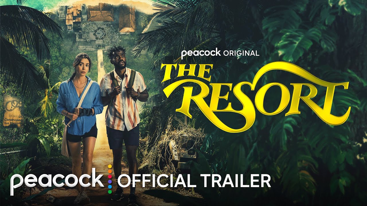 The Resort | Official Trailer | Peacock Original - YouTube