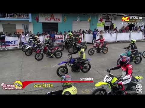 🏁 CATEGORÍA 200c.c Aire - Agua. 🔥Valida Departamental. TAMBO - NARIÑO. MOTOVELOCIDAD 2021.