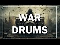 Alec Koff WAR DRUMS Tribal Background Music Cinematic Percussion Epic Drums