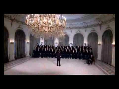 Corul Bărbătesc Adventist - Prinşi în păcate