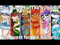 Rayman Origins The Quest For The Nymphs