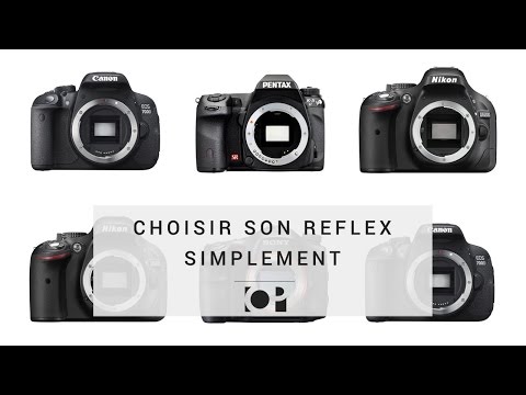 comment bien regler son appareil photo numerique
