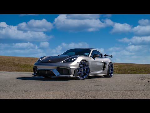 2023 Porsche GT4 (CC-1715518) for sale in Leeds, Alabama