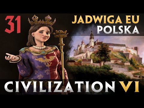 Civilization 6 / GS: Polska #31 - Biosfera i Balaton (Bóstwo)