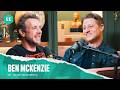 Ben McKenzie On Cryptocurrency Armchair Expert With Dax Shepard