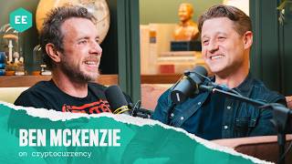 Ben McKenzie (on cryptocurrency) | Armchair Expert with Dax Shepard