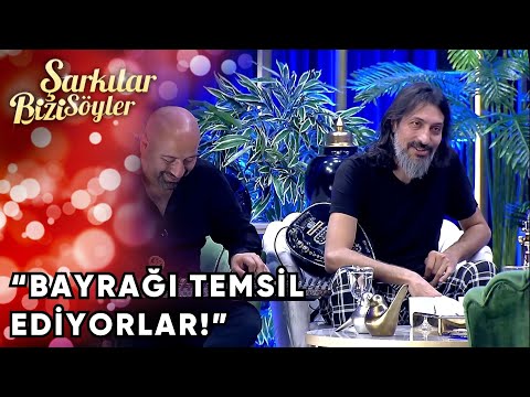 "İyi ki Taksim Trio'muz Var!" | Şarkılar Bizi Söyler 27. Bölüm