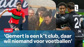 De Verlenging | Nieuwe hoofdtrainer MVV, tactiek Gemert tegen Fortuna & Ouaissa in Oranje 29/09/2025