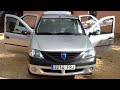Car Vlog Dacia Logan 2007