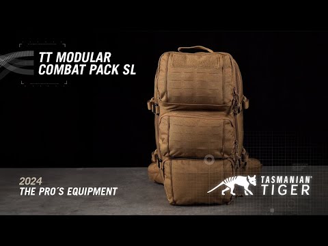 TT Modular Combat Pack 24 SL [EN] | TASMANIAN TIGER – THE PROS’ EQUIPMENT