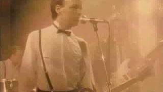 Gary Numan I Cant Stop Promo Video 1986