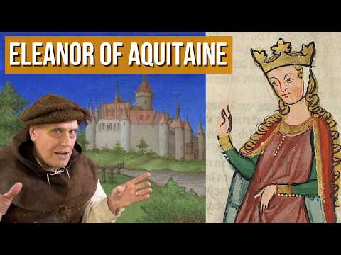Eleanor of Aquitaine: Unravelling the Truths & Legends of a Medieval Queen