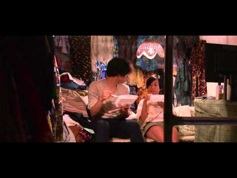 Fresh Wave 2013 鮮浪潮 － 競賽短片《做甚麼也改變不了我的世界Nothing's Gonna Change My World》Trailer